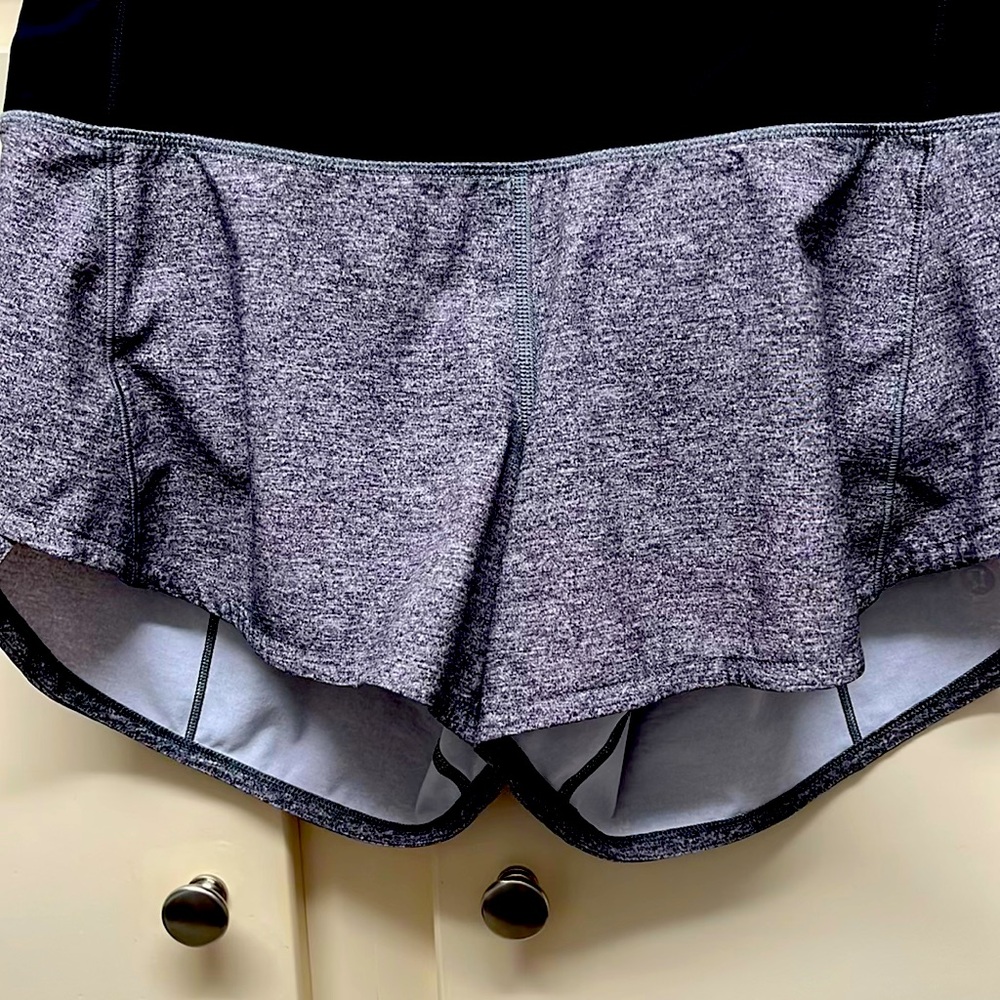 Lululemon lemon shorts